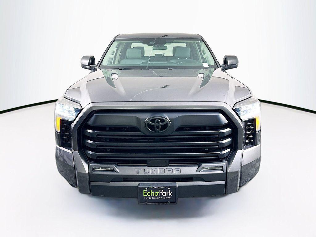 used 2023 Toyota Tundra car, priced at $41,822
