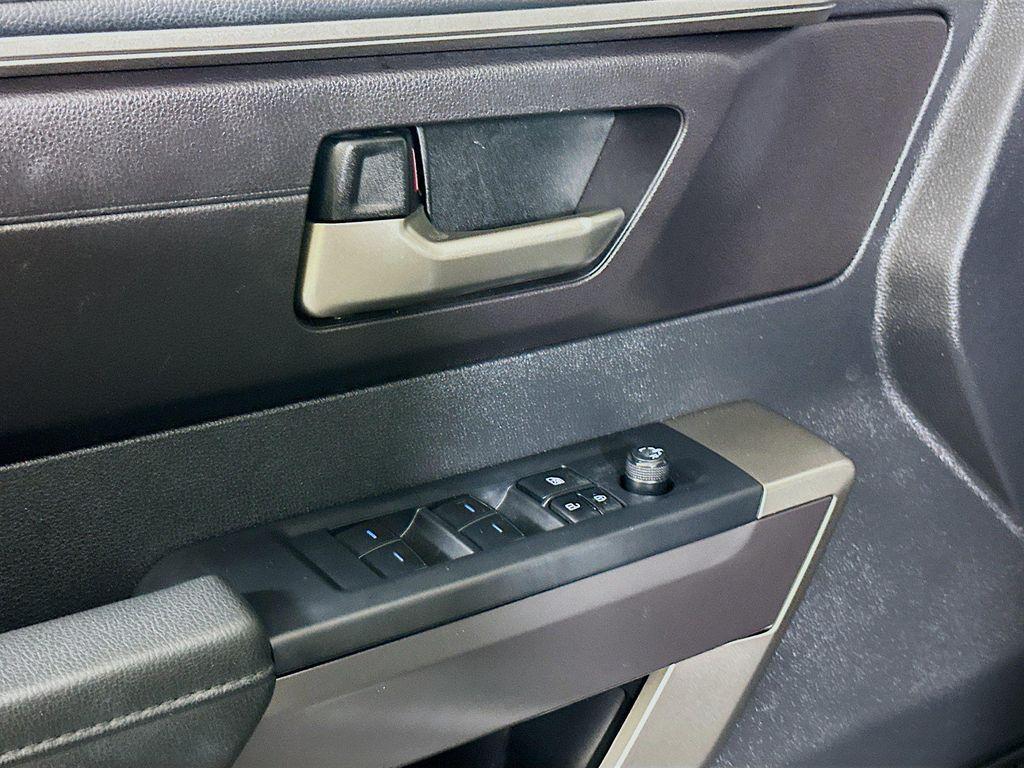 used 2023 Toyota Tundra car, priced at $41,822