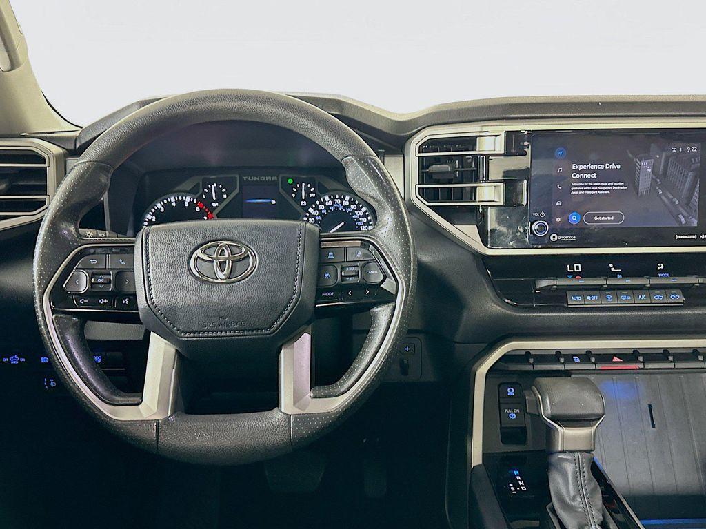 used 2023 Toyota Tundra car, priced at $41,822