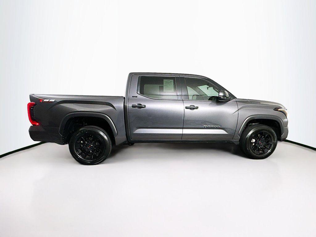 used 2023 Toyota Tundra car, priced at $41,822