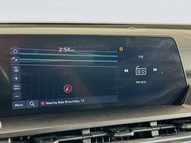 used 2025 Kia Telluride car, priced at $33,212