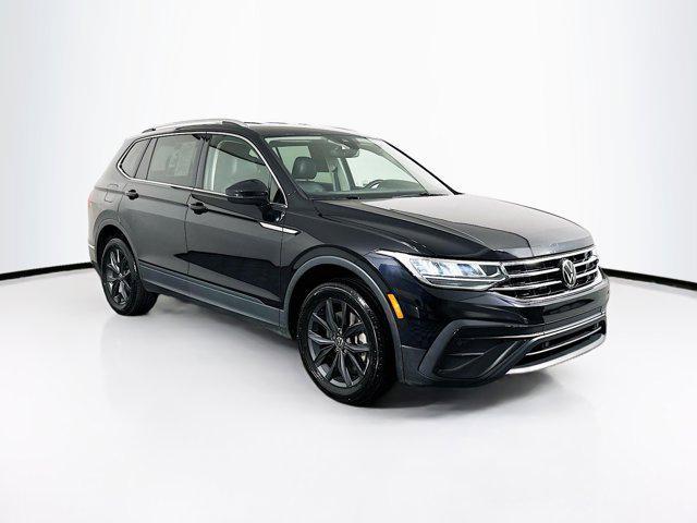 used 2024 Volkswagen Tiguan car, priced at $20,197