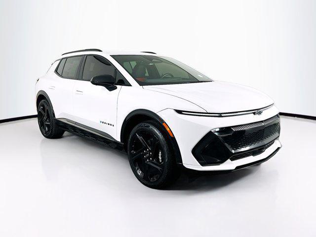 used 2024 Chevrolet Equinox EV car, priced at $24,987