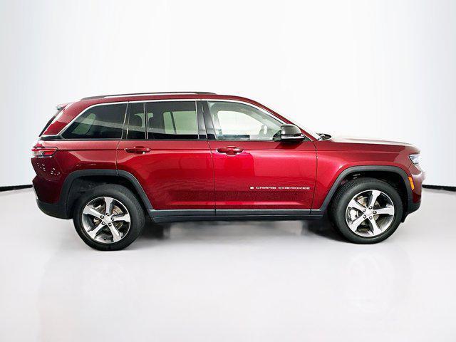 used 2023 Jeep Grand Cherokee car, priced at $27,222