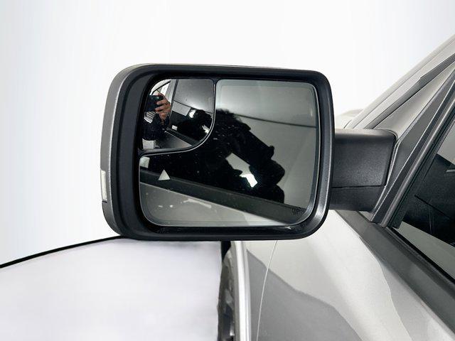 used 2025 Ram 1500 car, priced at $34,697