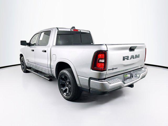 used 2025 Ram 1500 car, priced at $34,697