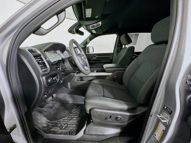 used 2025 Ram 1500 car, priced at $34,697