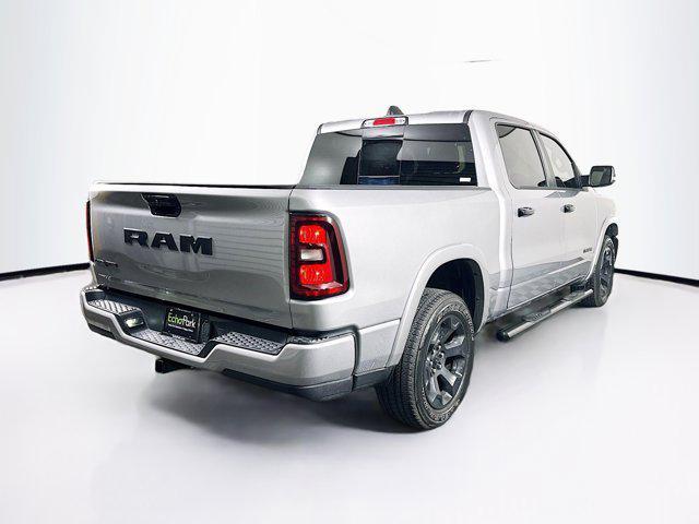 used 2025 Ram 1500 car, priced at $34,697