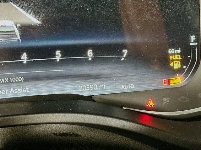 used 2025 Ram 1500 car, priced at $34,697