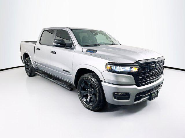 used 2025 Ram 1500 car, priced at $34,697