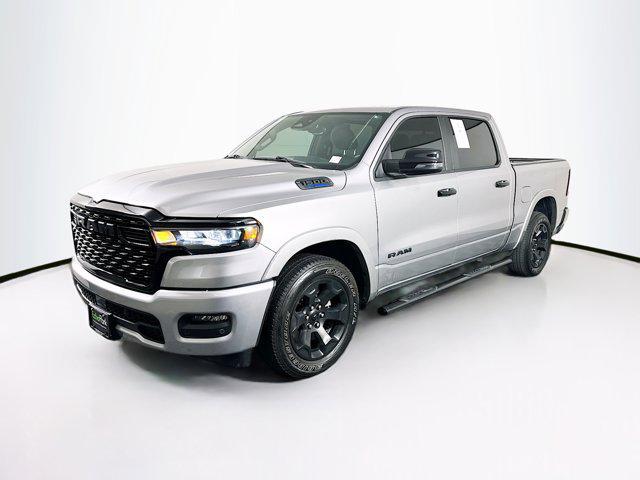used 2025 Ram 1500 car, priced at $34,697