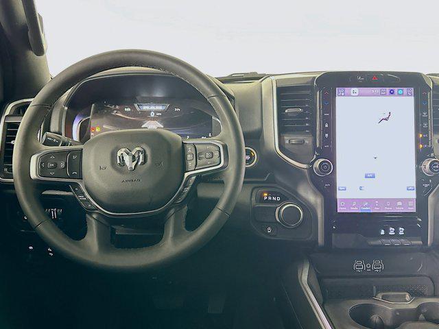 used 2025 Ram 1500 car, priced at $34,697