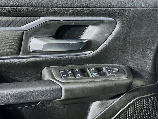 used 2025 Ram 1500 car, priced at $34,697