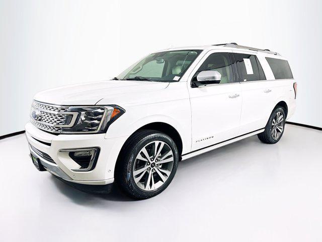 used 2020 Ford Expedition Max car, priced at $29,996