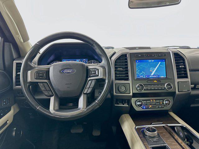 used 2020 Ford Expedition Max car, priced at $29,996
