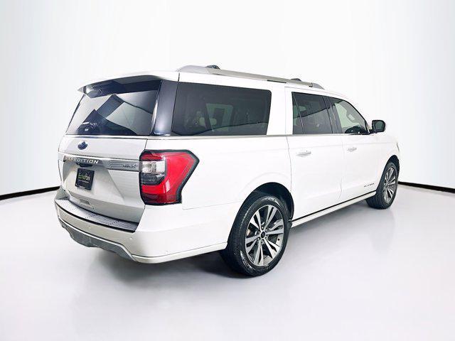 used 2020 Ford Expedition Max car, priced at $29,996