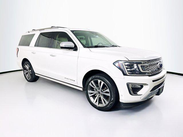 used 2020 Ford Expedition Max car, priced at $29,996
