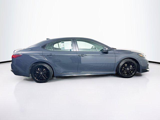 used 2025 Toyota Camry car, priced at $27,297