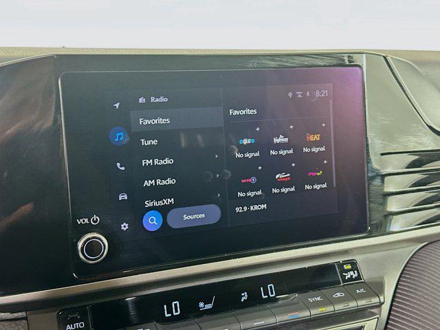 used 2025 Toyota Camry car, priced at $27,297