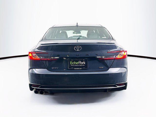 used 2025 Toyota Camry car, priced at $27,297