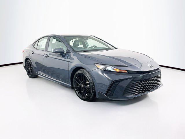 used 2025 Toyota Camry car, priced at $27,297