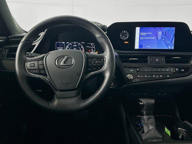 used 2025 Lexus ES 350 car, priced at $41,697