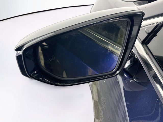 used 2025 Lexus ES 350 car, priced at $41,697