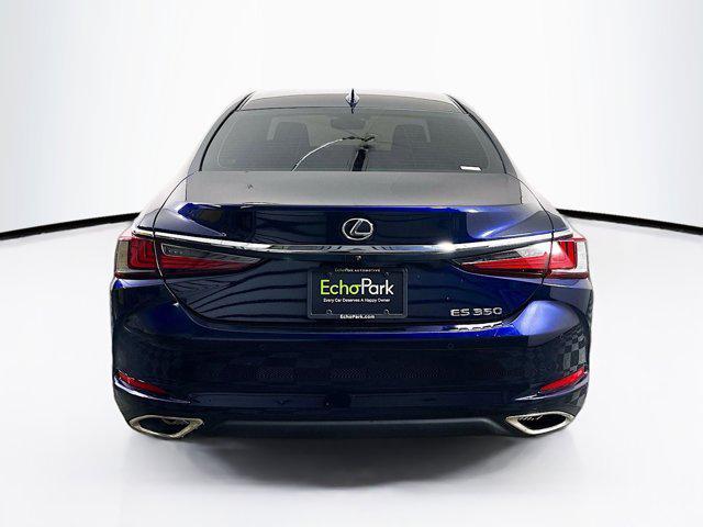 used 2025 Lexus ES 350 car, priced at $41,697
