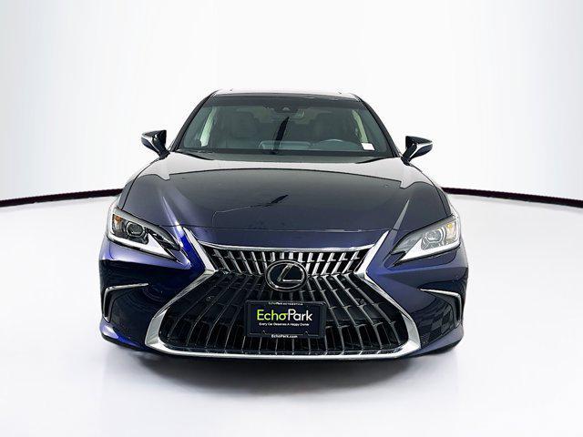 used 2025 Lexus ES 350 car, priced at $41,697