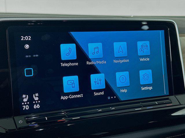 used 2025 Volkswagen Atlas car, priced at $29,996