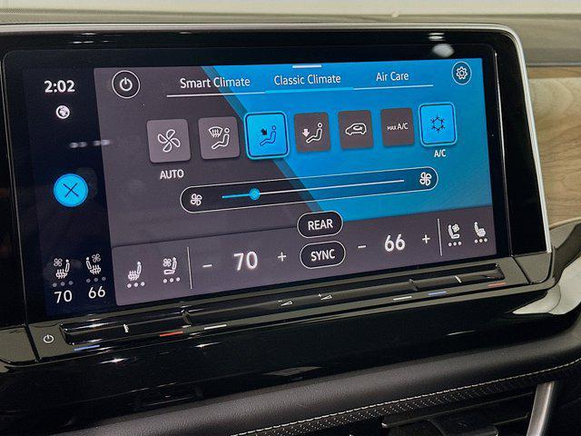 used 2025 Volkswagen Atlas car, priced at $29,996