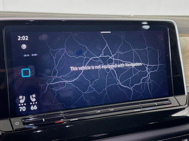 used 2025 Volkswagen Atlas car, priced at $29,996