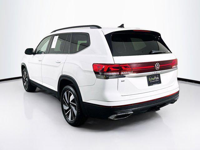 used 2025 Volkswagen Atlas car, priced at $29,996