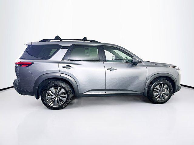 used 2024 Nissan Pathfinder car, priced at $27,996