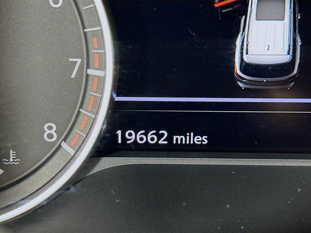 used 2024 Nissan Pathfinder car, priced at $27,996