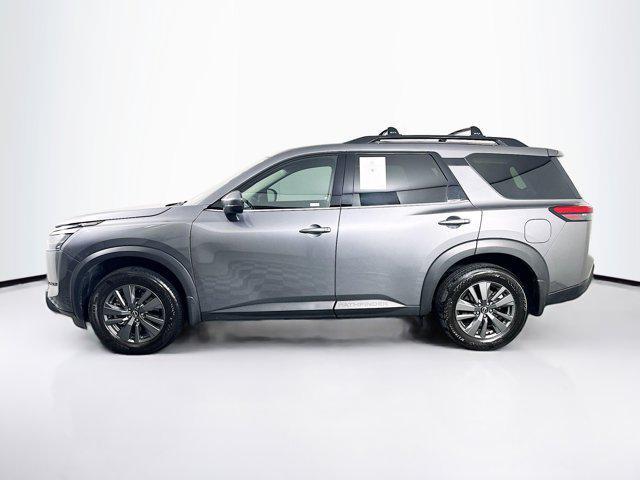 used 2024 Nissan Pathfinder car, priced at $27,996