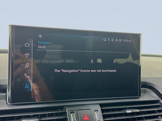 2022 Daytona Gray Pearl Effect Audi Q5