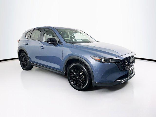 used 2025 Mazda CX-5 car, priced at $24,996