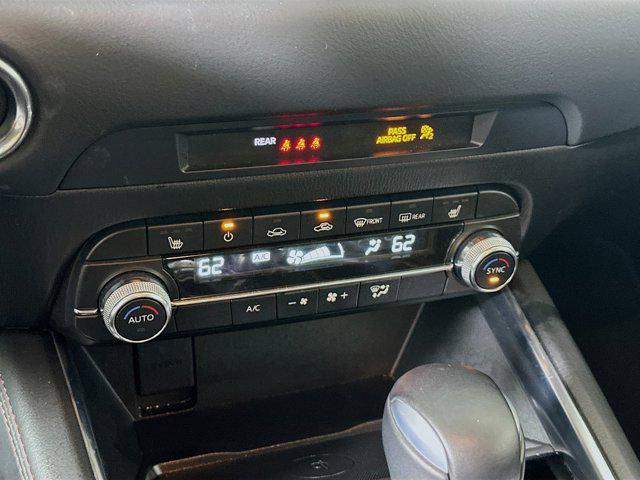 used 2025 Mazda CX-5 car, priced at $24,996