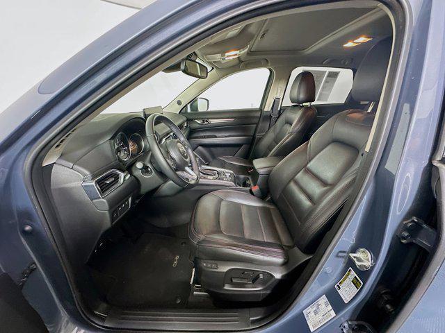 used 2025 Mazda CX-5 car, priced at $24,996