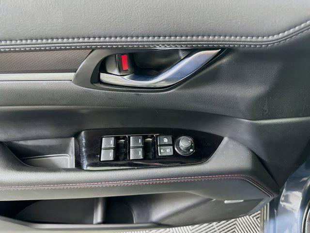 used 2025 Mazda CX-5 car, priced at $24,996