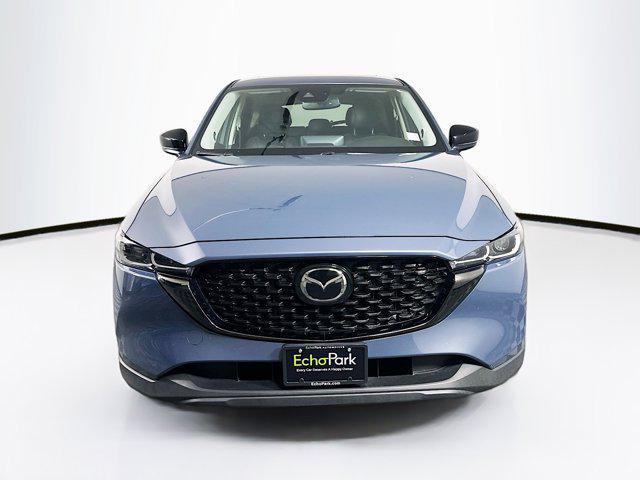 used 2025 Mazda CX-5 car, priced at $24,996