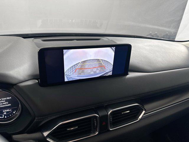 used 2025 Mazda CX-5 car, priced at $24,996