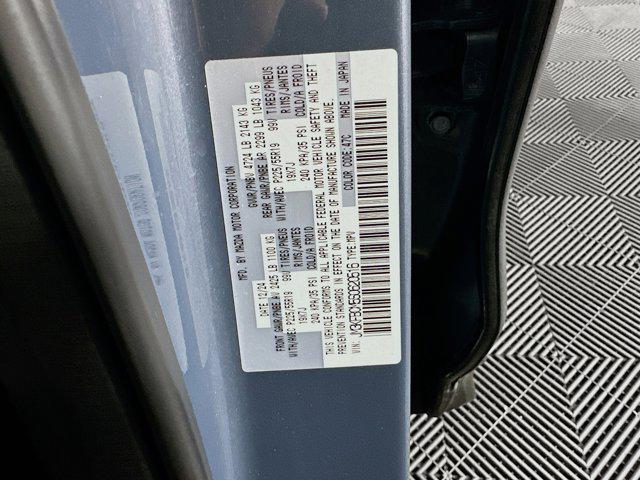 used 2025 Mazda CX-5 car, priced at $24,996