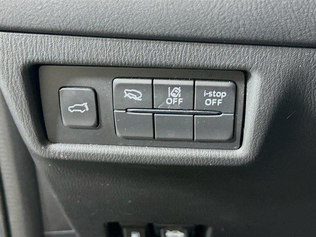 used 2025 Mazda CX-5 car, priced at $24,996
