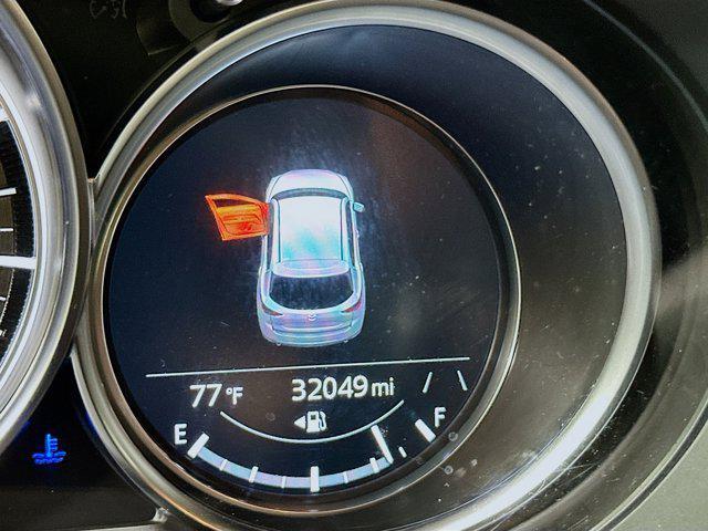 used 2025 Mazda CX-5 car, priced at $24,996