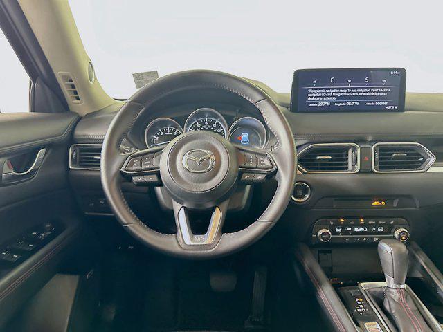 used 2025 Mazda CX-5 car, priced at $24,996