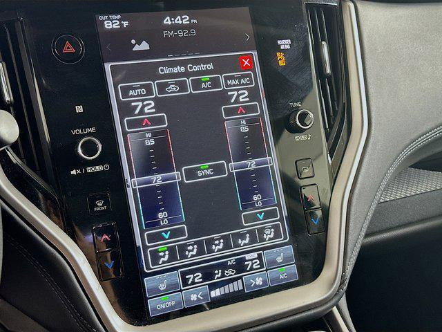 used 2025 Subaru Outback car, priced at $27,487