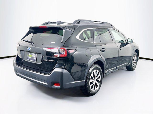 used 2025 Subaru Outback car, priced at $27,487