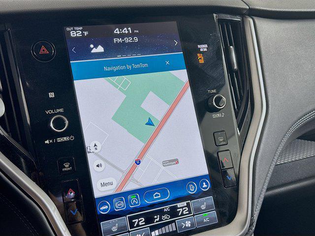 used 2025 Subaru Outback car, priced at $27,487